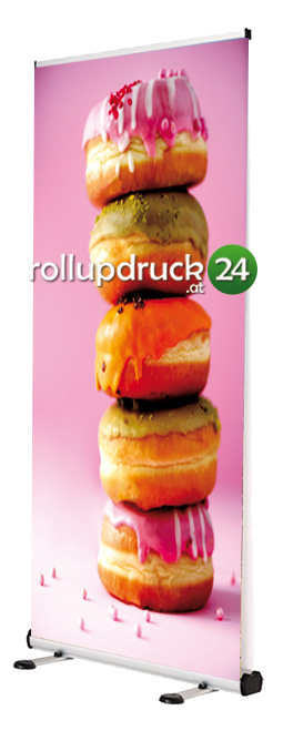 RollUpDruck24.at der Profi für Ihre flexible Werbung. 